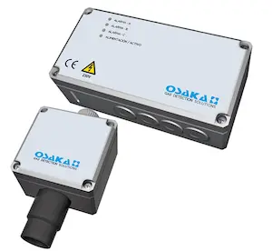 Detector de GAS HFC IP54 3R y