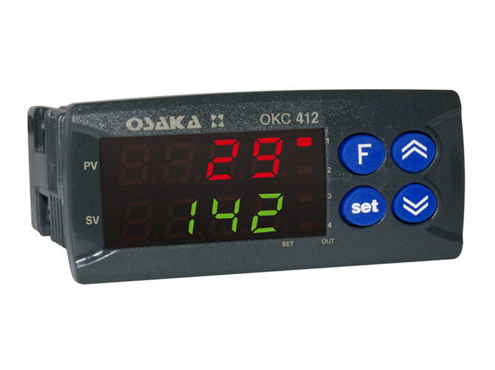 Termostato control central FRIG. 12V