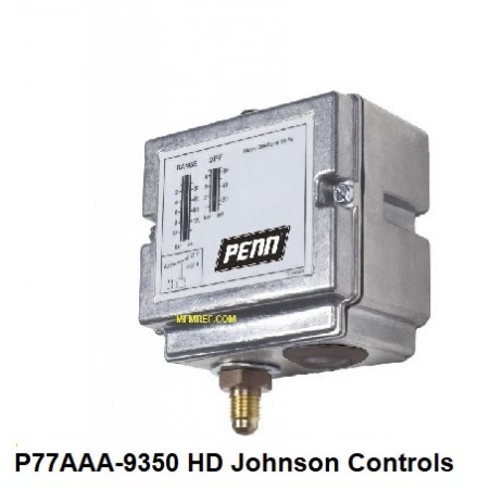 Johnson Controls P77AAA