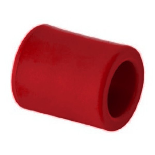 Manguito PP-R Fire (rojo)