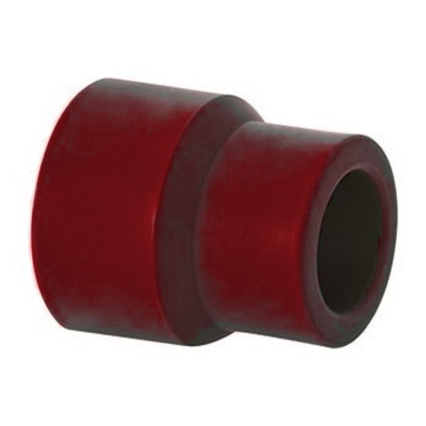 Reducción PP-R Fire (rojo)