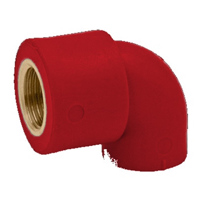 Codo 90º rosca hembra Repolen Fire RP