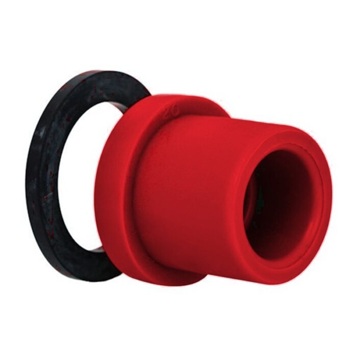Cuello brida PP-R Repolen Fire RP