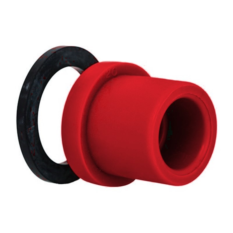 Cuello brida PP-R Repolen Fire RP