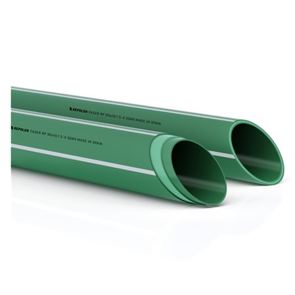 Tubo PP-R Repolen Faser RP