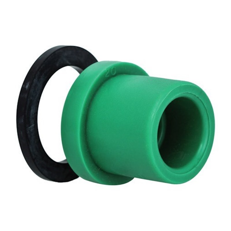 Cuello brida PP-R Repolen