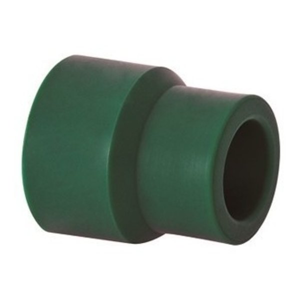 Reducción PP-R verde
