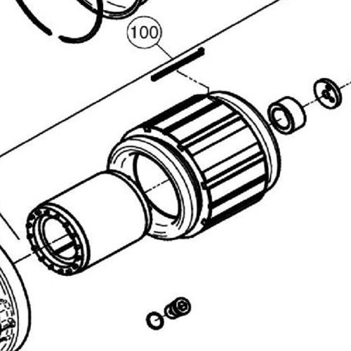 Motores (rotor y estátor)