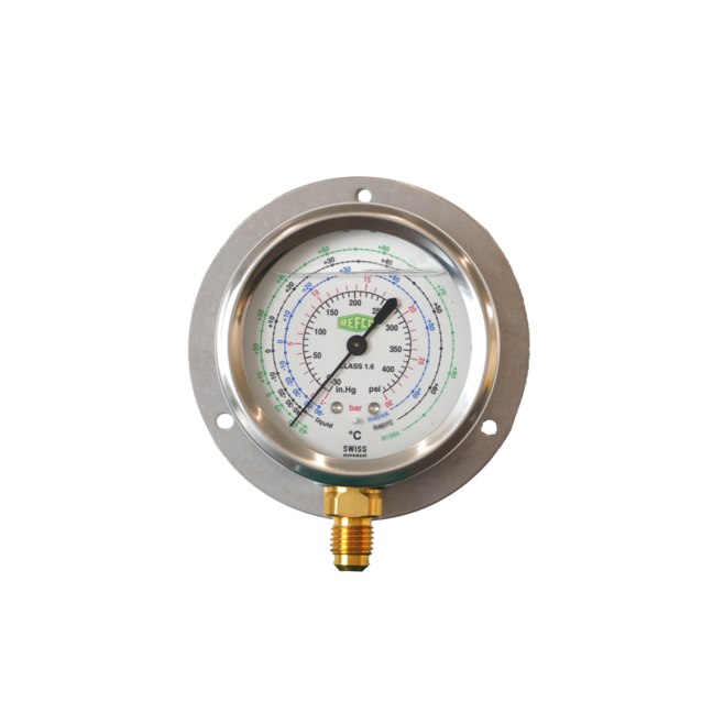 MANOM. 100mm pared c/cli. ALTA 404A,134,407