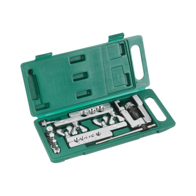 Kit de abocardador y ensanchador 45º