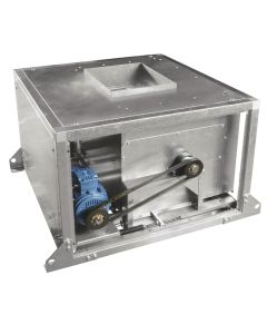 Caja ventilación 400ºC/2h 750r Soler & Palau