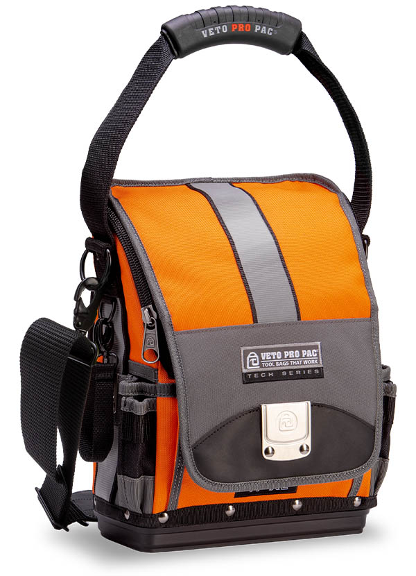 Bolsa portaherramientas Veto Pro Pac TP-XL HI-VIZ ORANGE