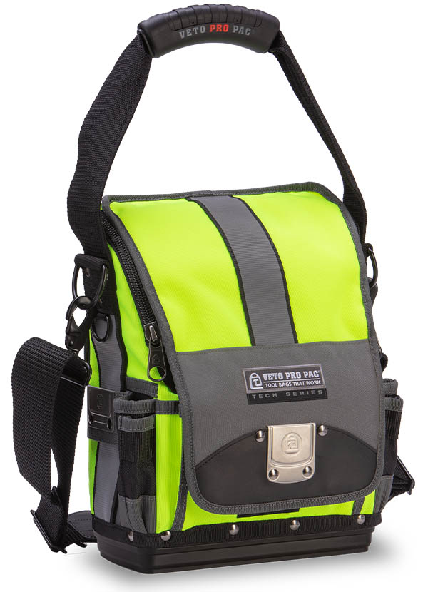 Bolsa portaherramientas Veto Pro Pac TP-XL HI-VIZ YELLOW
