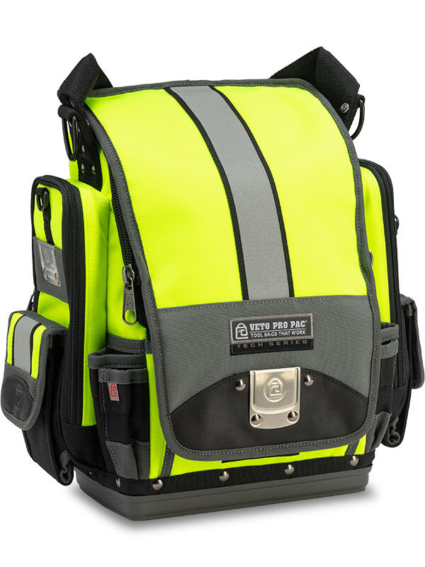 Bolsa portaherramientas Veto Pro Pac TP-XXL Hi-Viz Yellow