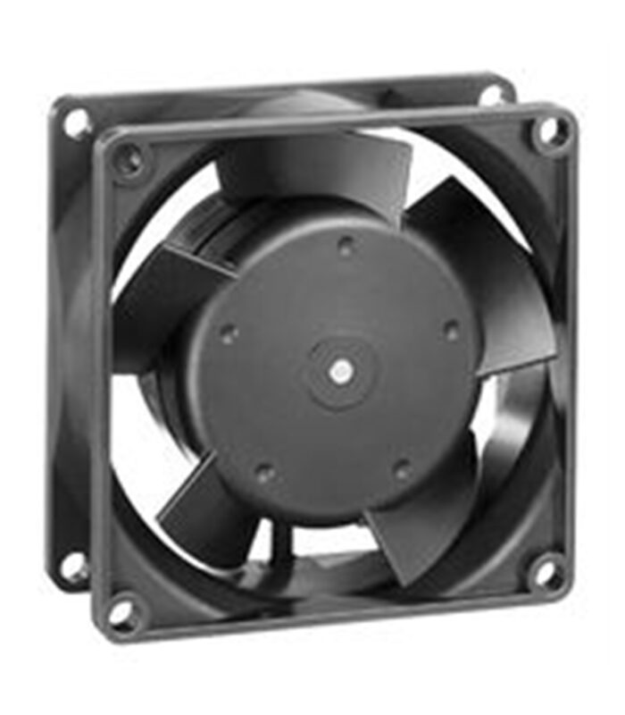 Ventilador axial 92X92X38mm, 230VAC 2650rpm
