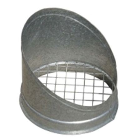 Visera circular anti-pajaros